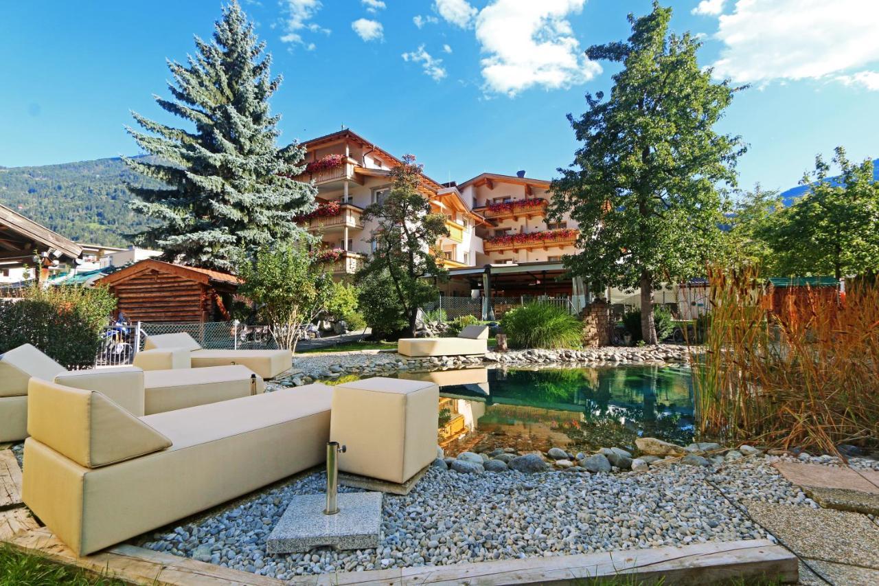 לאנדק Hotel Enzian מראה חיצוני תמונה